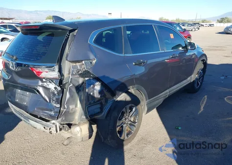 2018 Honda Cr-V Lx z USA, uszkodzony, nr VIN 2HKRW5H33JH423659